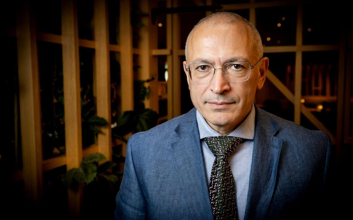 Putins ärkefiende: Var redo för nytt kallt krig