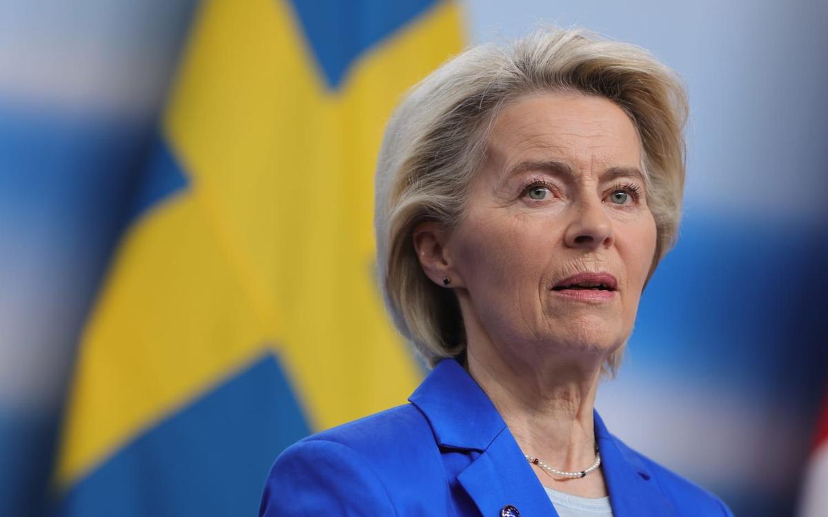 Krismöte om budget i EU