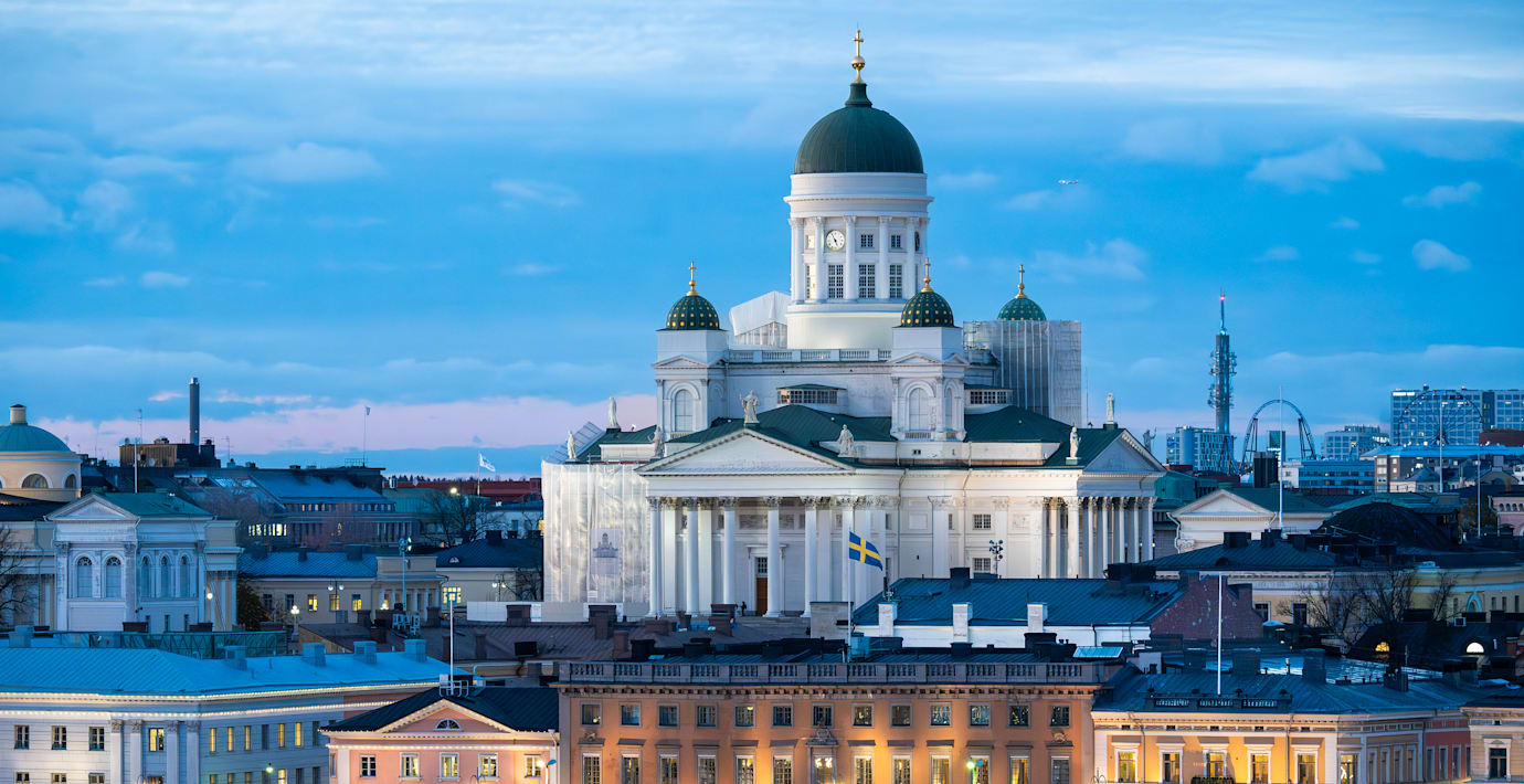 Finsk kritik mot svensk bostadsmarknad: Fungerar sällan som tänkt