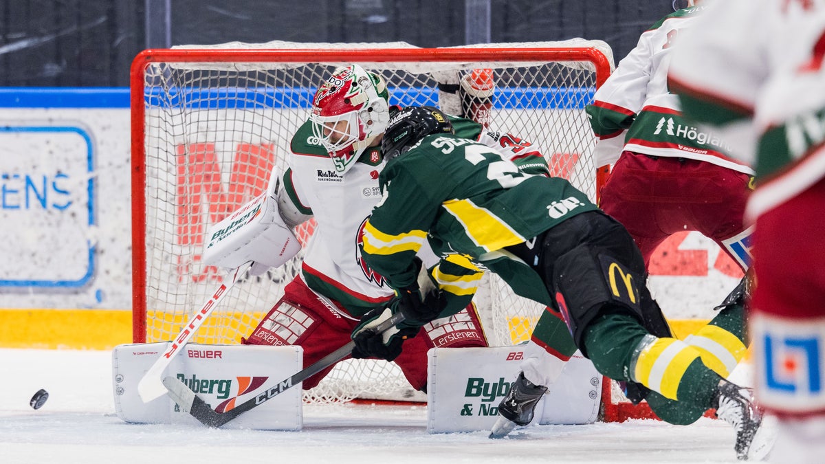 DIREKT: Stor förlust för ÖIK – utspelade på hemmaplan - Östersunds-Posten