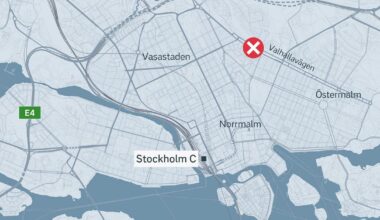 Det här vet vi om bussolyckan på Valhallavägen