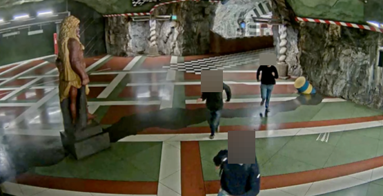 Nazister döms för flera fall av misshandel i Stockholm