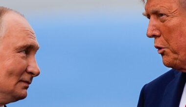 USA står på Rysslands sida – Trump bryr sig bara om affärer