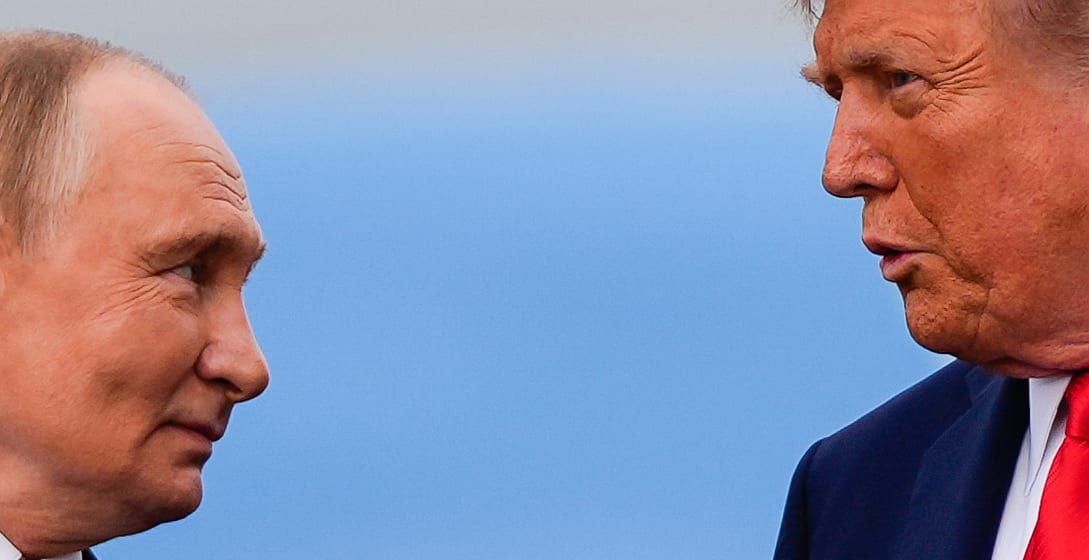 USA står på Rysslands sida – Trump bryr sig bara om affärer