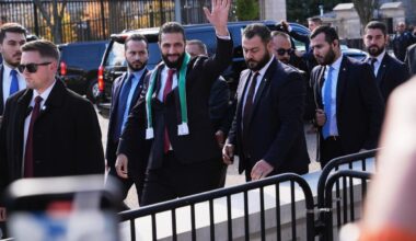 Trump om Syriens ledare: "Tuff kille"