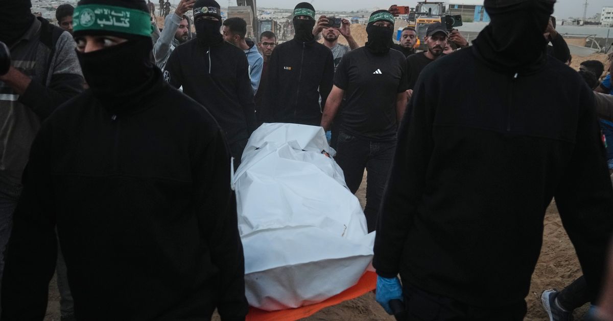 Hamas är inte besegrat – tvärtom | Magnus Ranstorp