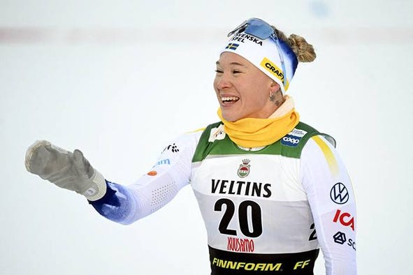 DN Direkt – Sundling spurtade till seger i Ruka