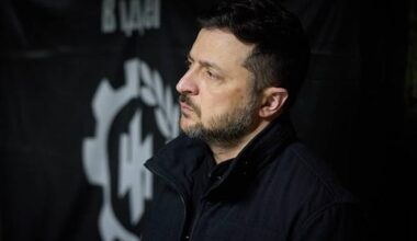Direkt – Kriget i Ukraina – Uppgifter: Zelenskyj i samtal med europeiska ledare