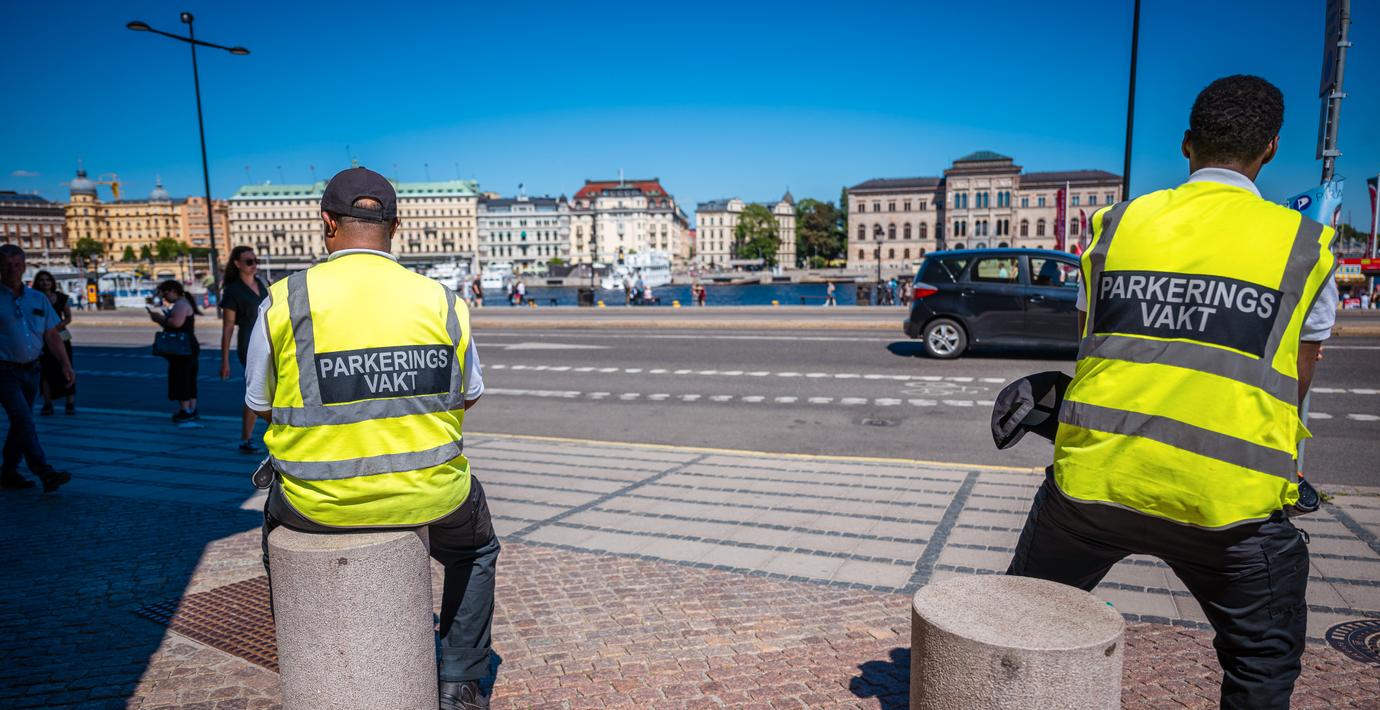 Vaktbolag tog 2,7 miljoner – för p-vakter som inte fanns