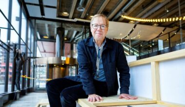 Språket flyttar till Kulturhuset – drömmen är eget museum