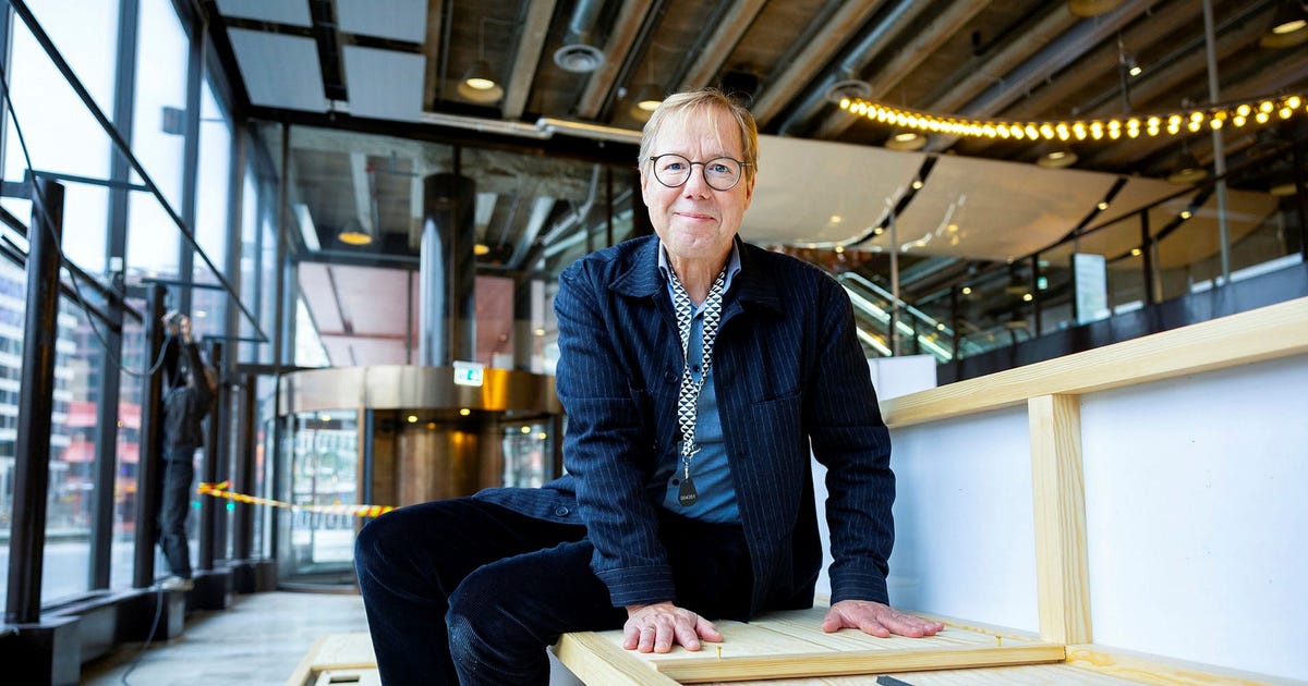 Språket flyttar till Kulturhuset – drömmen är eget museum