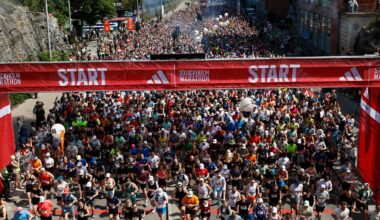 Stockholm Marathon redan slutsålt: ”Makalöst”