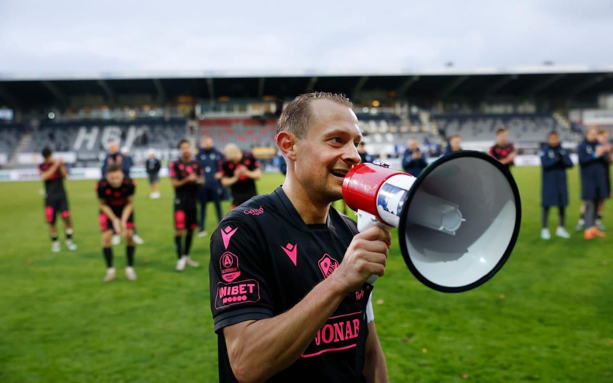 Allsvensk fotboll i Halmstad även nästa år
