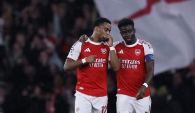 ”Viktig seger för Sleegers och Gunners”