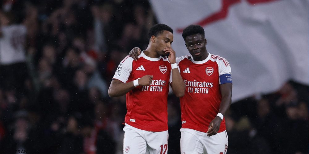 ”Viktig seger för Sleegers och Gunners”