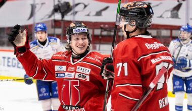 Segertåget för Björklöven fortsätter