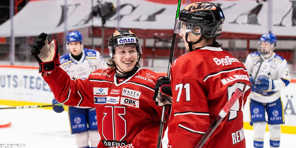 Segertåget för Björklöven fortsätter