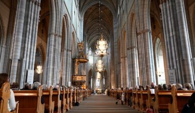 Kyrkomötet nobbar skogsutredningen – går på kyrkostyrelsens förslag