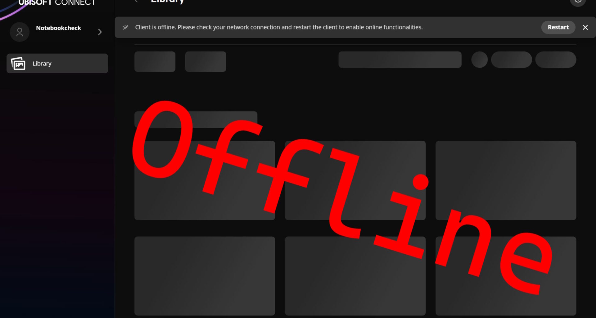 Självstudie: Så här aktiverar du offline-läget i Ubisoft Connect