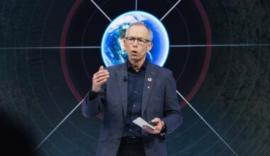 Klimatforskaren Johan Rockström: ”Vi har inte längre råd med nya löften utan leverans”