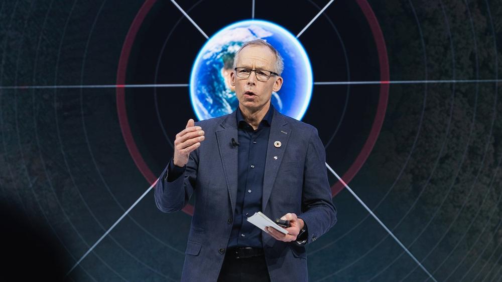 Klimatforskaren Johan Rockström: ”Vi har inte längre råd med nya löften utan leverans”