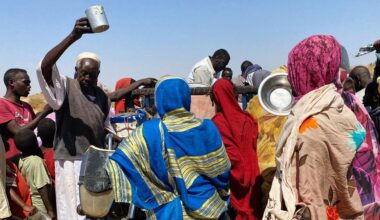 ”Det är en blodbox” – massdöd och svält i Sudan efter milisens seger