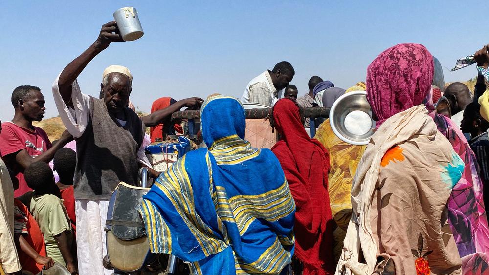 ”Det är en blodbox” – massdöd och svält i Sudan efter milisens seger