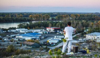 Kriget i Ukraina har blivit ett turistmål: ”Vissa kommer hit mest för spänningen”