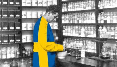 Antidepp och KBT – därför sticker Sveriges psykiatri ut