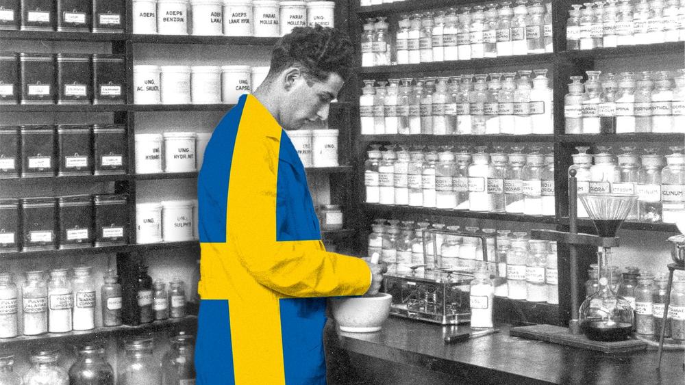 Antidepp och KBT – därför sticker Sveriges psykiatri ut