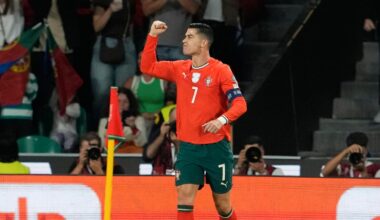 Nästa VM blir Ronaldos sista: ”Definitivt”