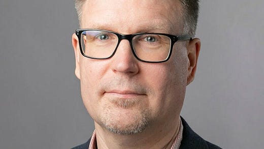 Historikern Petri Paju konstaterar att det finsk-ryska samarbetet kring kärnsäkerhet har varit väldigt viktigt.