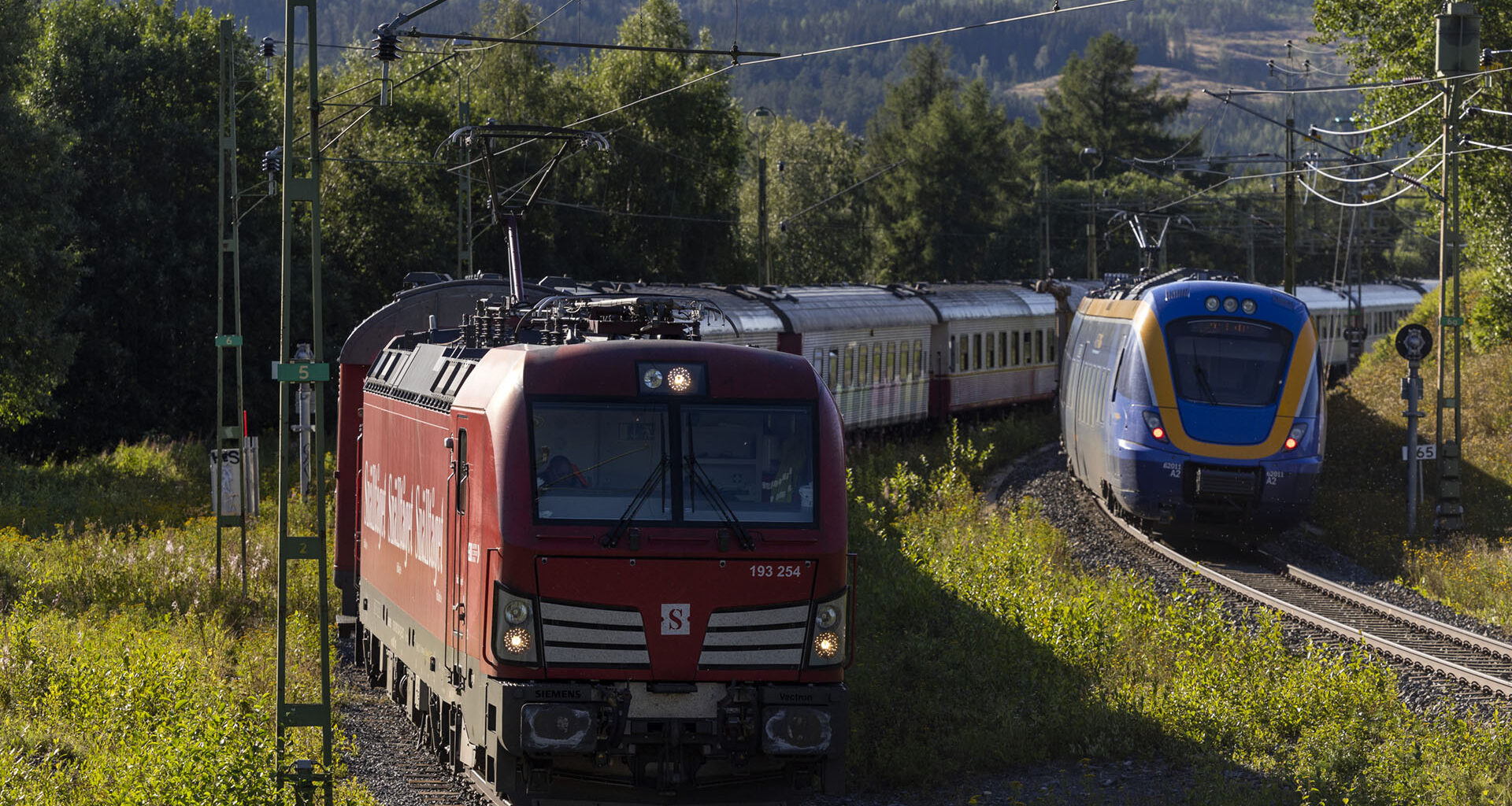 "Både stad och landsbygd gynnas i nationell plan" – Järnvägar.nu