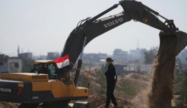 Kvarlevor av gisslan överlämnade till otåligt Israel