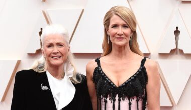 Diane Ladd död – sörjs av dottern Laura Dern: ”Hjälte”