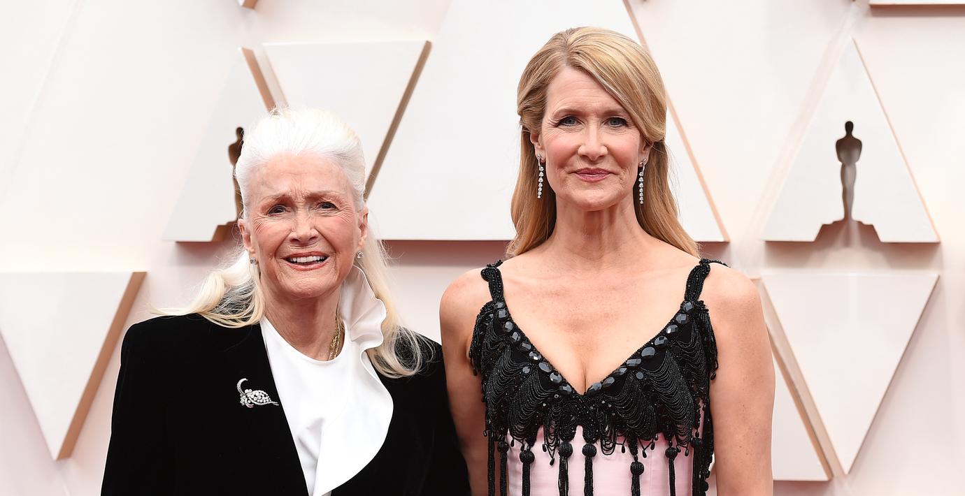 Diane Ladd död – sörjs av dottern Laura Dern: ”Hjälte”