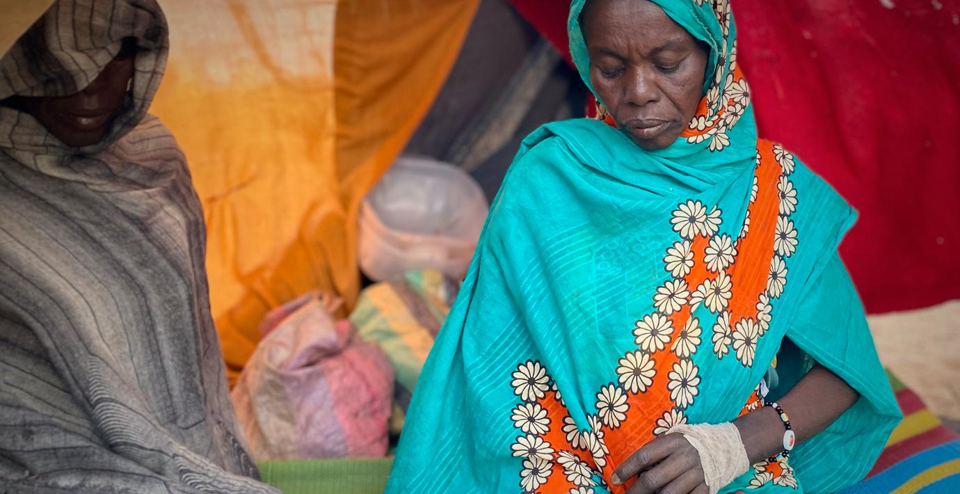 Flykt kantad av kroppar och gruppvåldtäkter: ”Ingen kunde stoppa det”