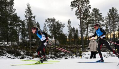 Öberg överlägsen: "Väldigt positivt" - SvD