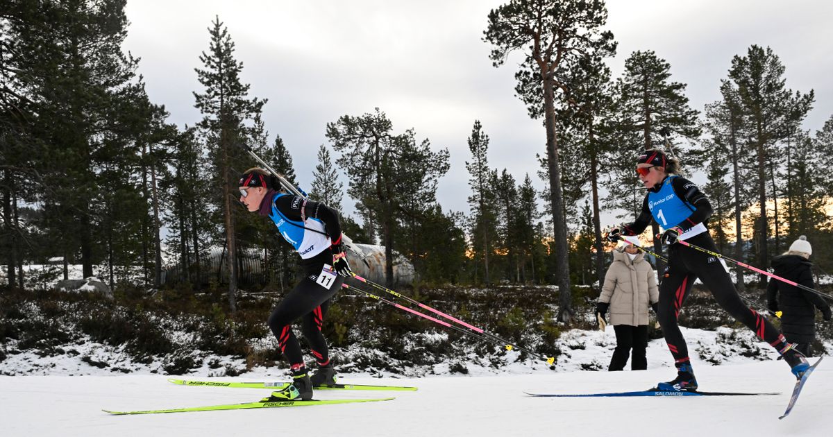 Öberg överlägsen: "Väldigt positivt" - SvD