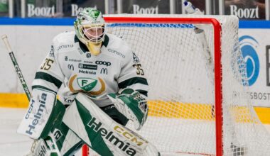 Stökigt i Färjestads kasse när Rögle vann stort