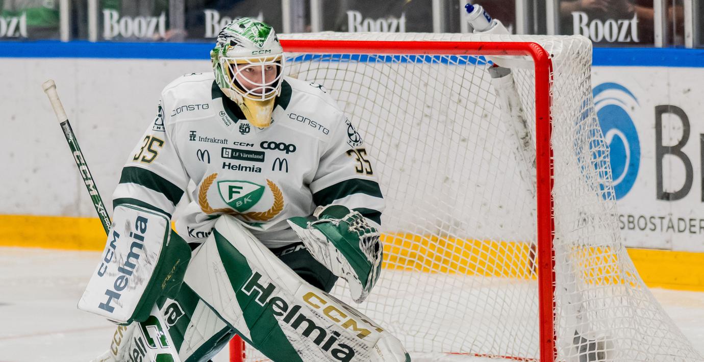 Stökigt i Färjestads kasse när Rögle vann stort