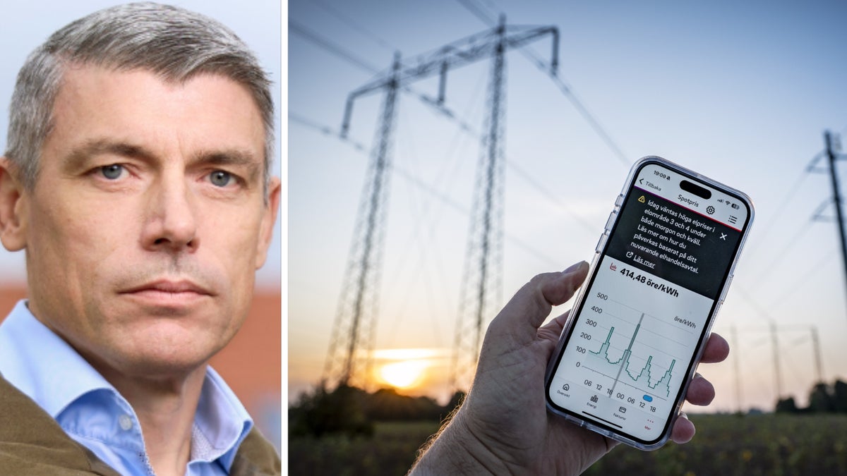 Orimliga skillnader i elpris – regeringen måste agera – Borås Tidning