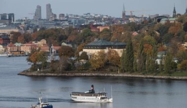 Brand i restaurang på Djurgården – mordbrand utreds