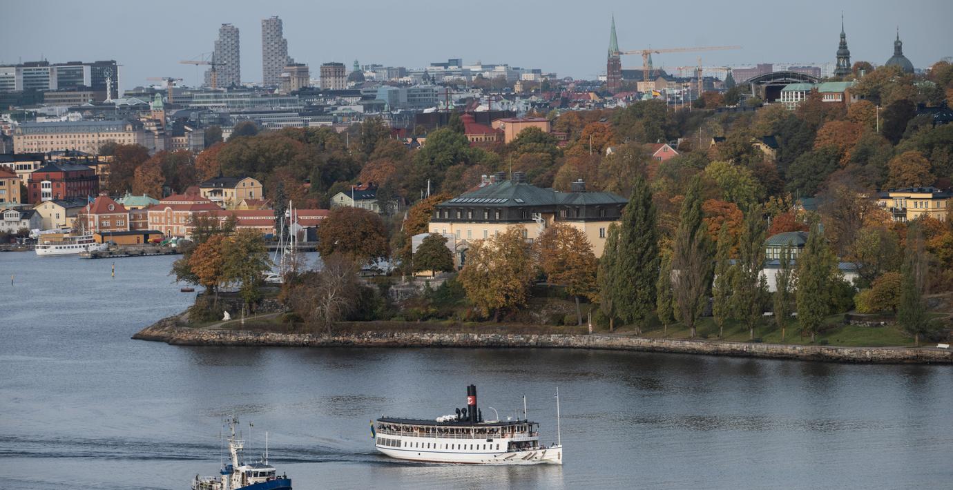 Brand i restaurang på Djurgården – mordbrand utreds