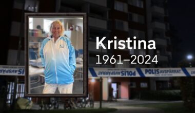 Man döms till livstid – efter mordet på Kristina, 63, i Akalla