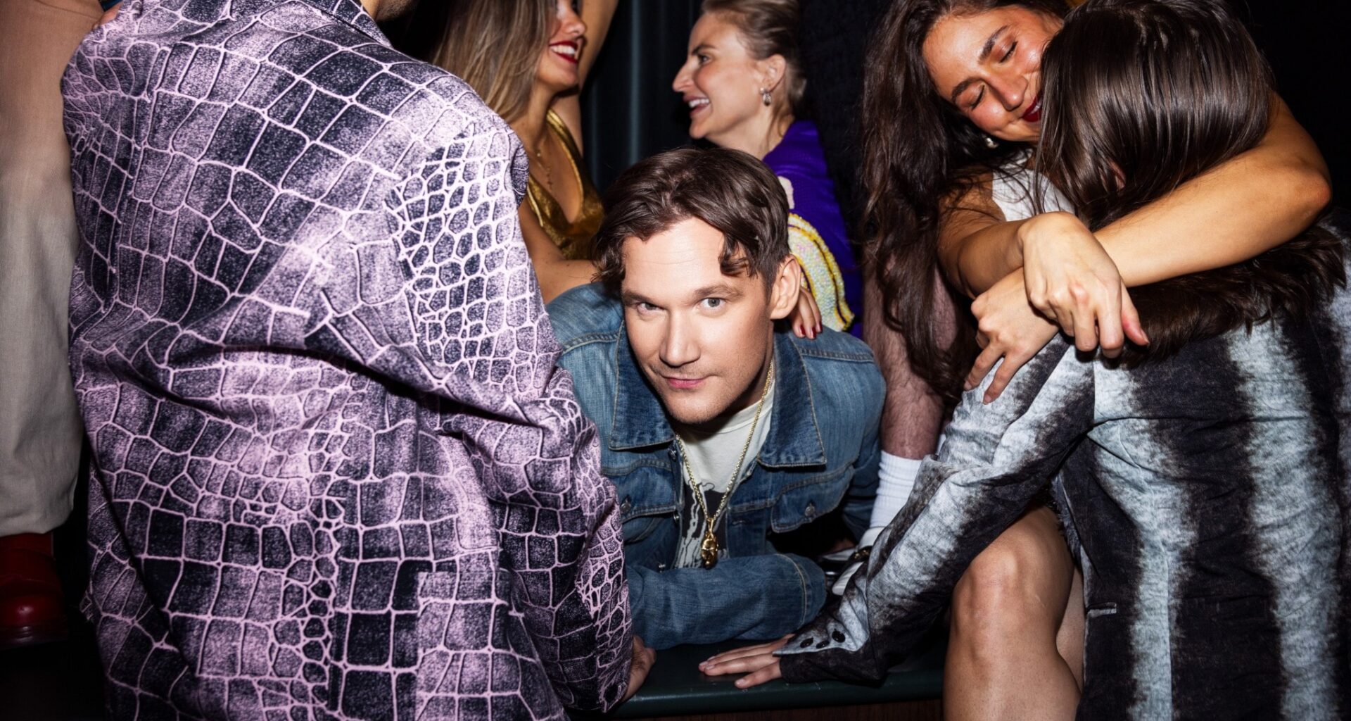 Christopher Garplind återvänder som programledare för P3 Guld 2026 - Pressinformation