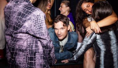 Christopher Garplind återvänder som programledare för P3 Guld 2026 - Pressinformation