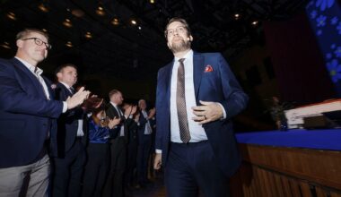 Åkesson pekar ut ministerportföljer: ”Rimliga poster för SD”