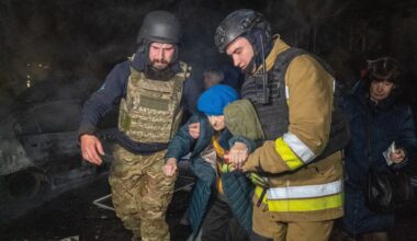 Minst tio dödade i en rysk attack - Hufvudstadsbladet