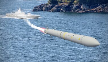 Sverige köper fler luftvärnsrobotar